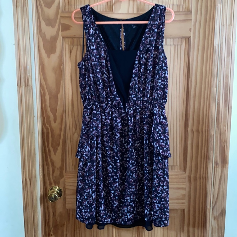 HOST PICK! H&M sleeveless floral dress (14)
